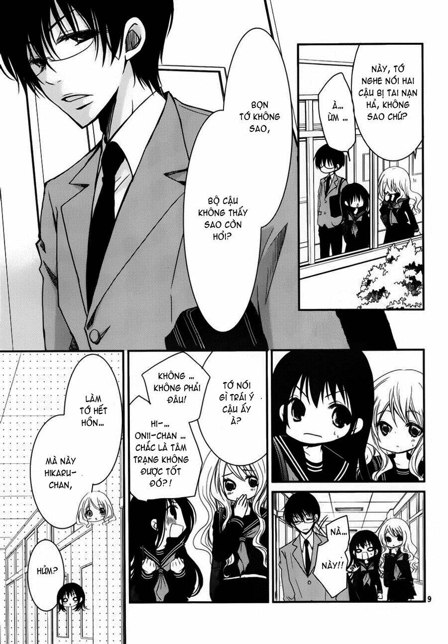 Ani Ga Imouto De Imouto Ga Ani Chương 3 Ảnh 10