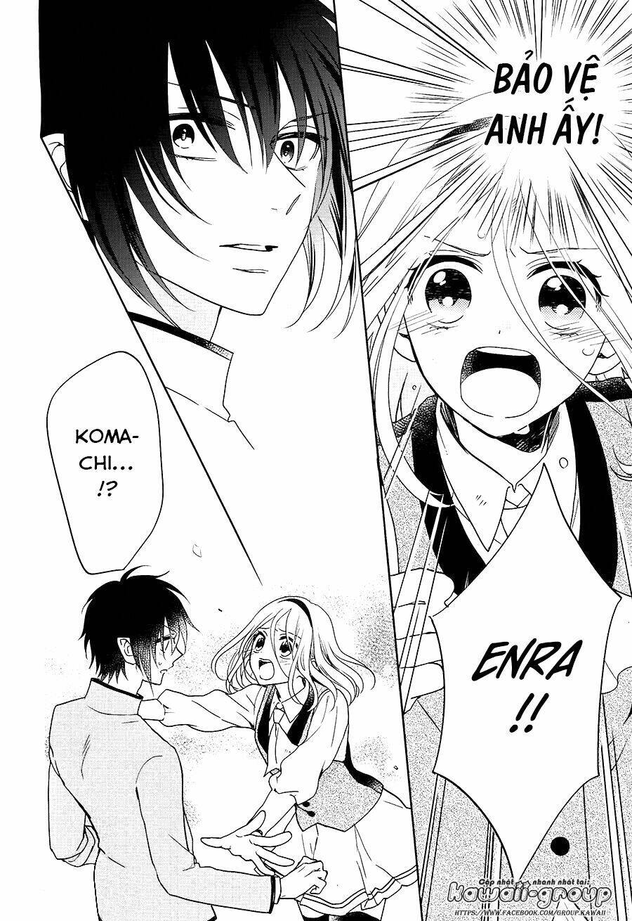 Jigoku No Enra Chương 17 Ảnh 10