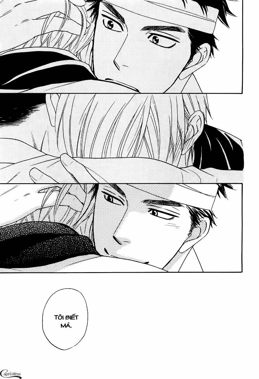 Heart No Kakurega Chương 13 Ảnh 21