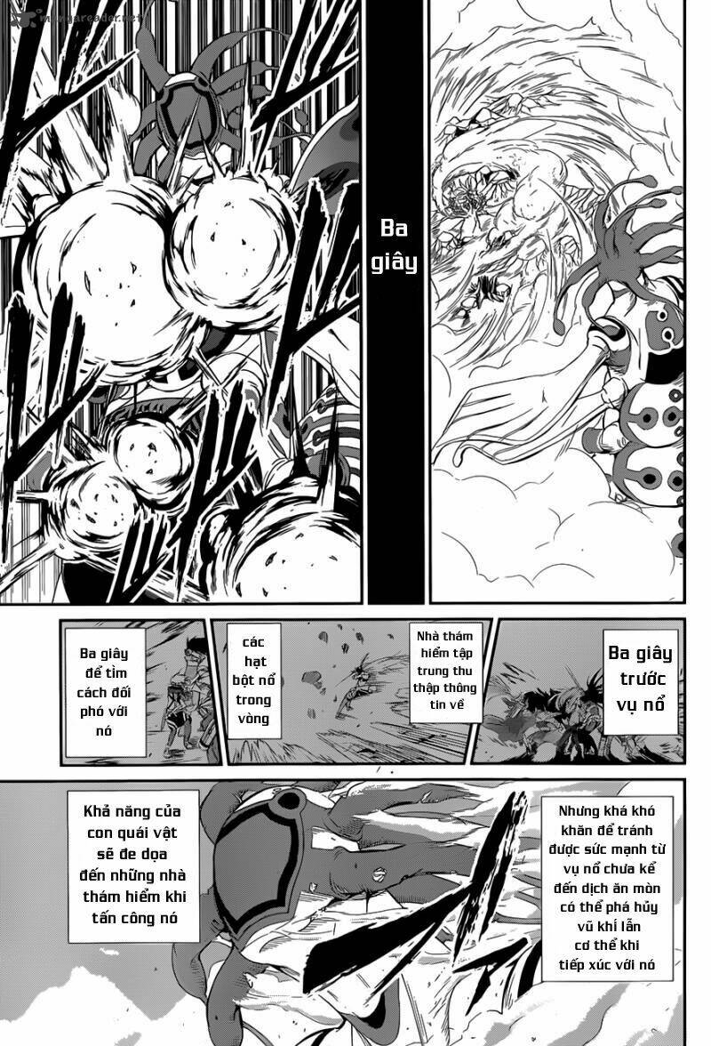 Dungeon Ni Deai Wo Motomeru No Wa Machigatte Iru Darou Ka Gaiden - Sword Oratoria Chương 3 Ảnh 36