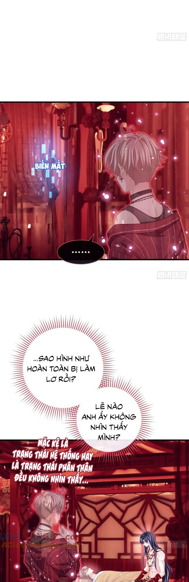 Tôi Nghi Ngờ Hệ Thống Thích Tôi Chương 103 Ảnh 16