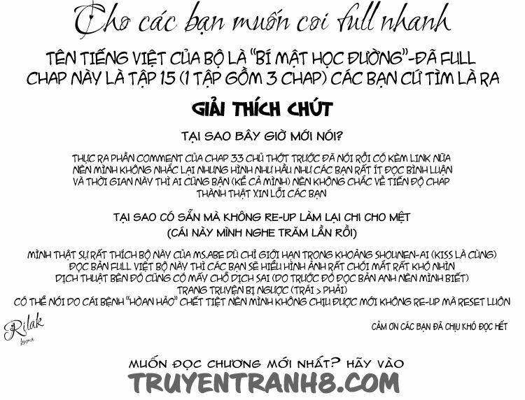 Komatta Toki Ni Wa Hoshi Ni Kike! Chương 44 Ảnh 50