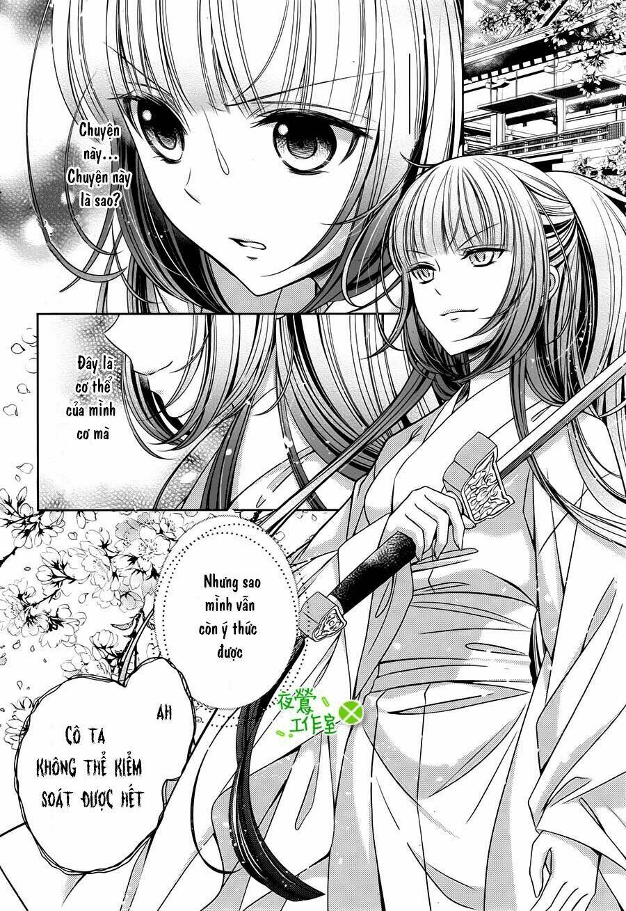 Kami-Sama X Ore-Sama X Danna-Sama! Chương 8 Ảnh 6