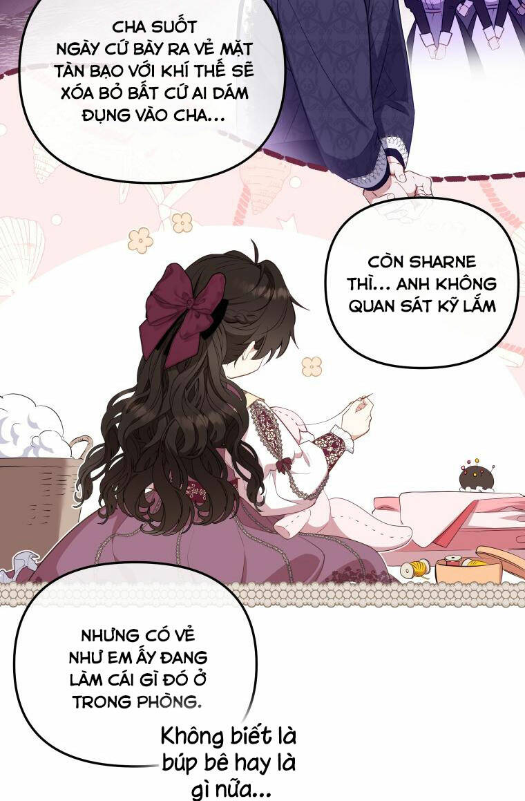 Papa Tôi Là Bạo Chúa Ác Ma Chương 37 Ảnh 34