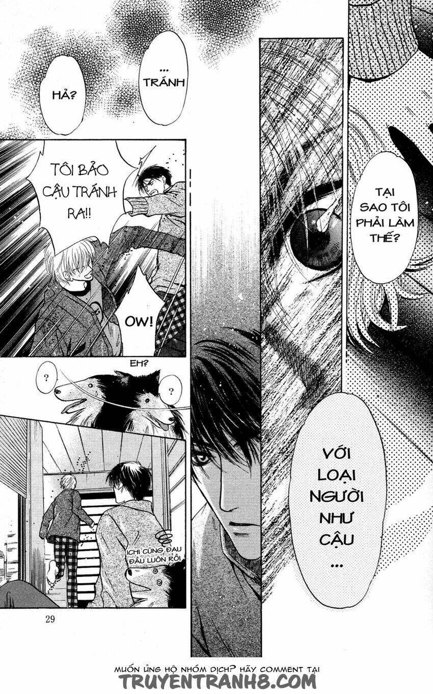 Komatta Toki Ni Wa Hoshi Ni Kike! Chương 38 Ảnh 25