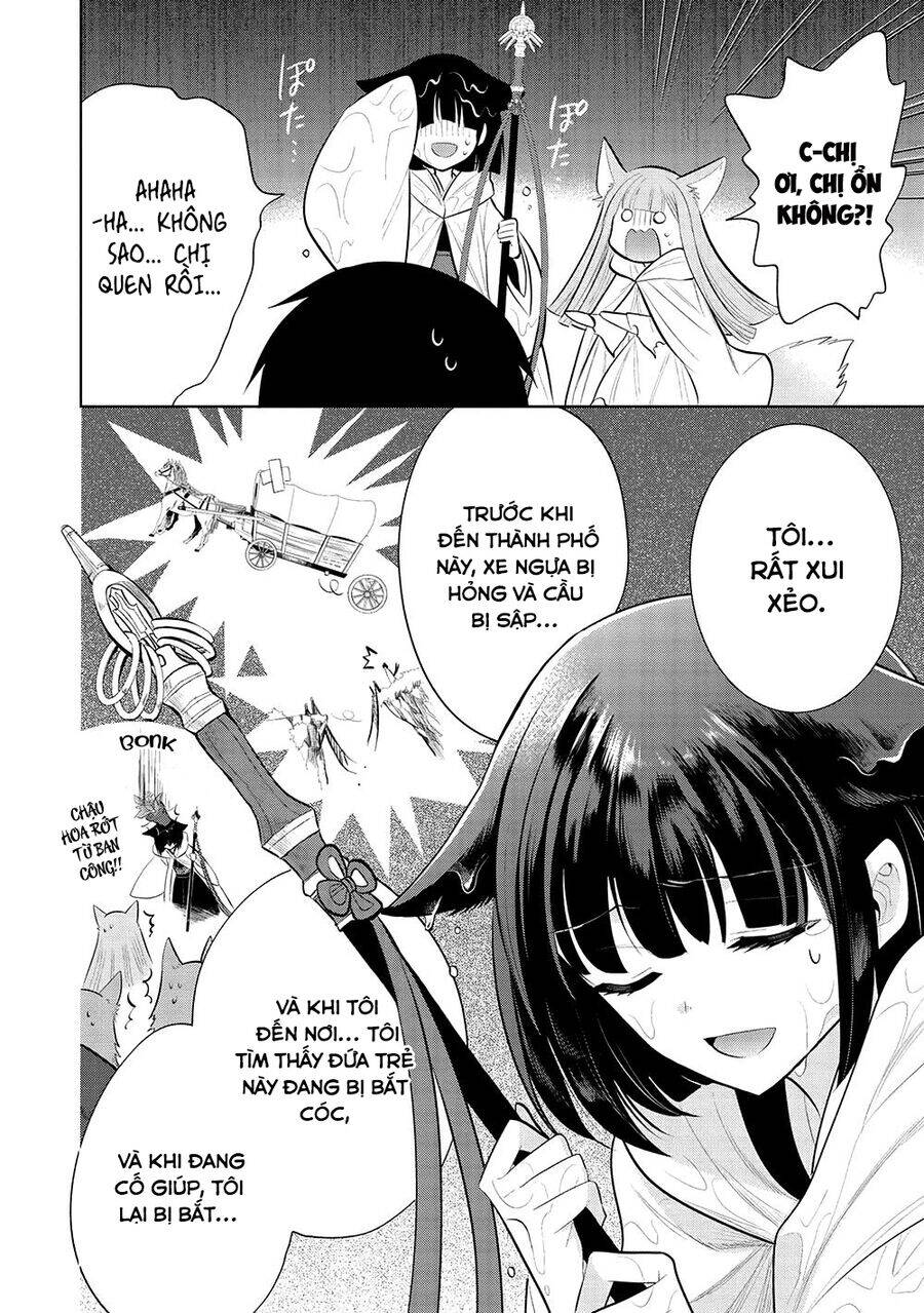Maou No Ore Ga Dorei Elf Wo Yome Ni Shitanda Ga, Dou Medereba Ii? Chương 56 Ảnh 12