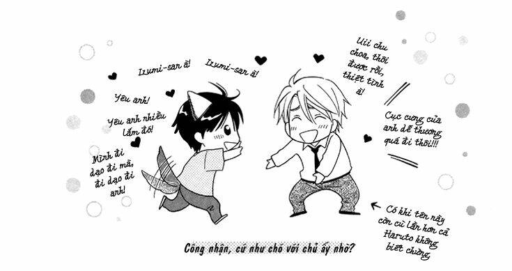 Heart No Kakurega Chương 6.2 Ảnh 11
