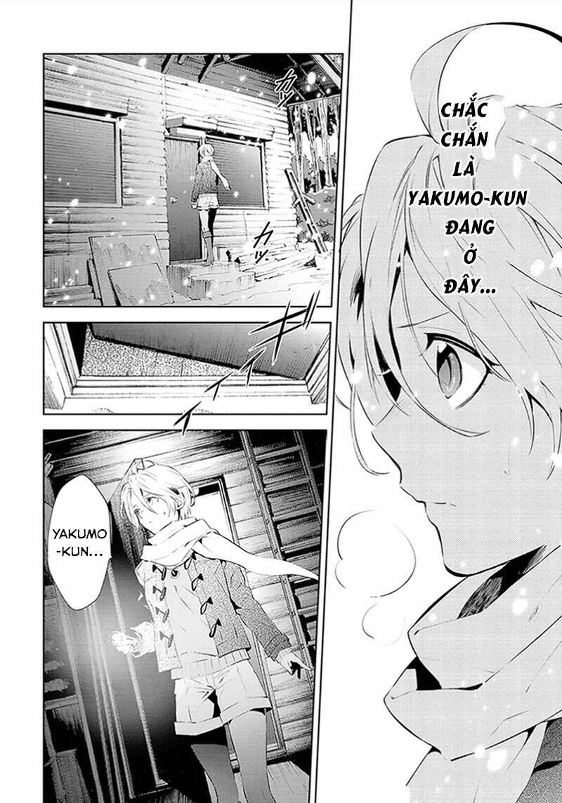 Shinrei Tantei Yakumo - Thám Tử Tâm Linh Season 1 Chương 45 Ảnh 17