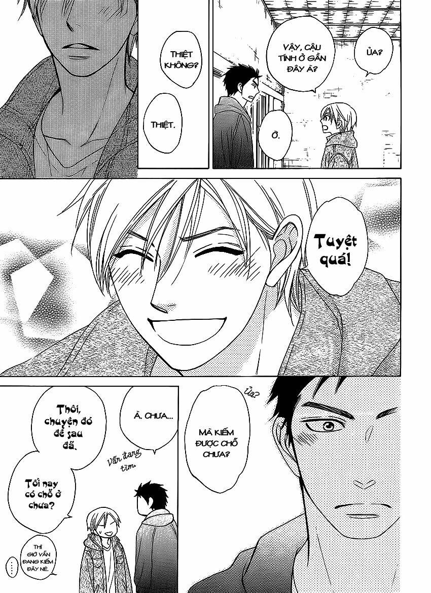 Heart No Kakurega Chương 10 Ảnh 15