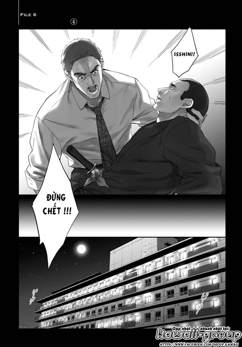 Shinrei Tantei Yakumo - Thám Tử Tâm Linh Season 1 Chương 53 Ảnh 4
