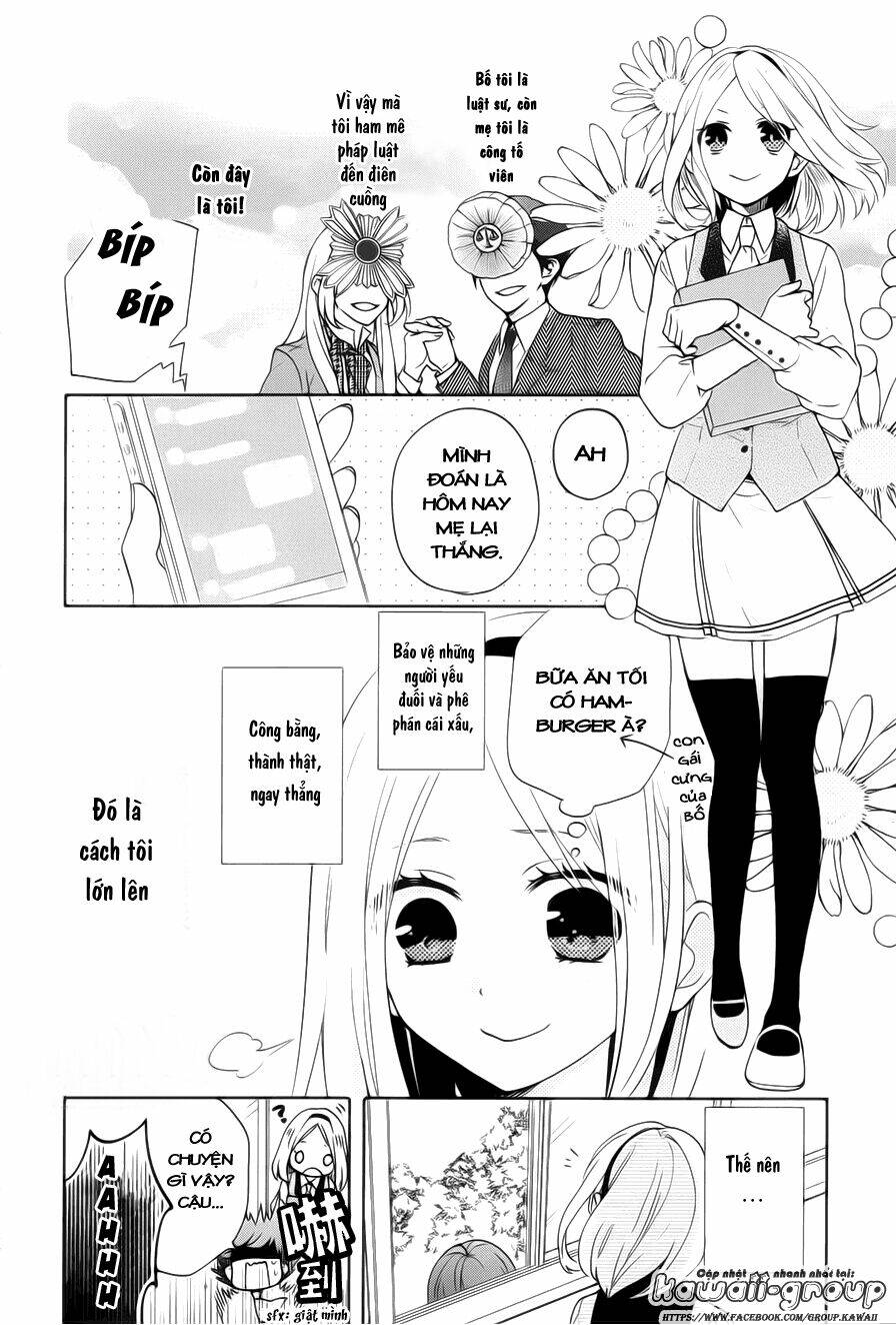 Jigoku No Enra Chương 1.1 Ảnh 8
