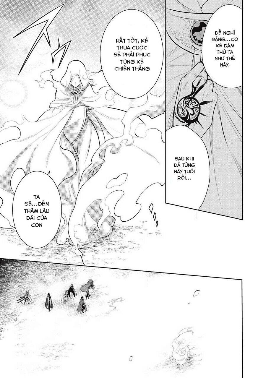 Maou No Ore Ga Dorei Elf Wo Yome Ni Shitanda Ga, Dou Medereba Ii? Chương 50 Ảnh 9