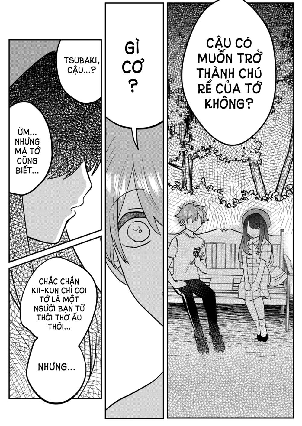 Boku No Kanojo Wa Kirei Ni Warau Chương 2 Ảnh 8