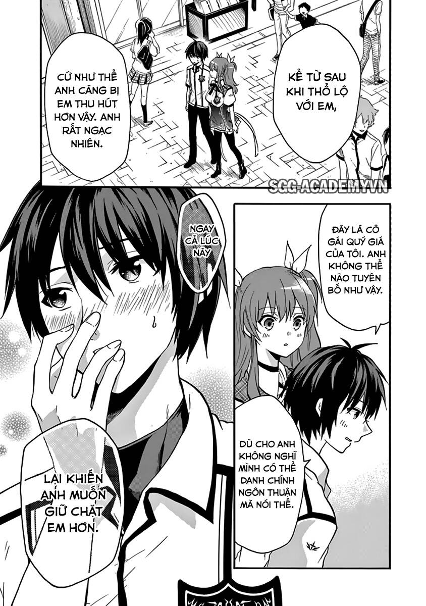 Rakudai Kishi No Eiyuutan Chương 34 Ảnh 25