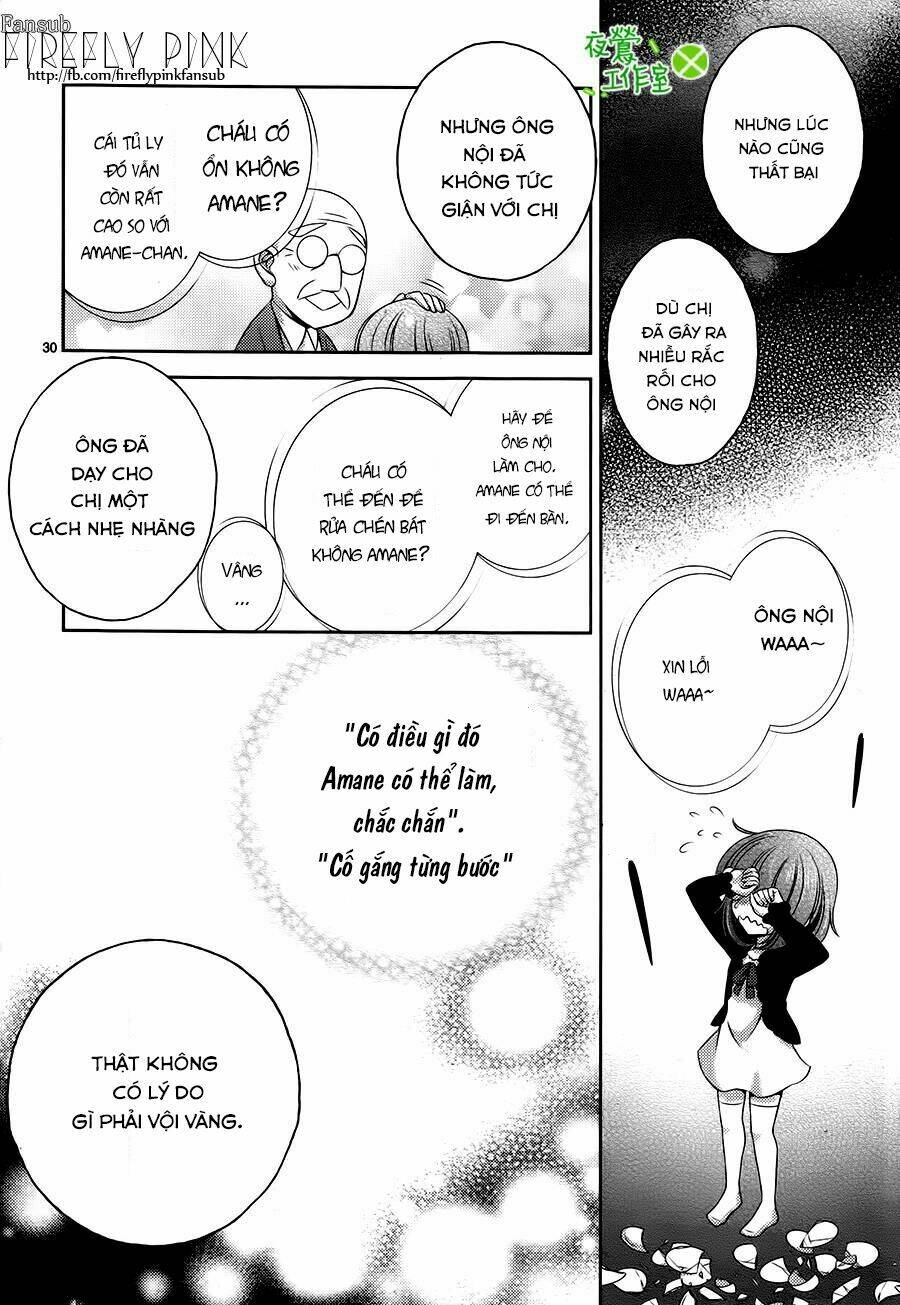 Kami-Sama X Ore-Sama X Danna-Sama! Chương 6 Ảnh 33