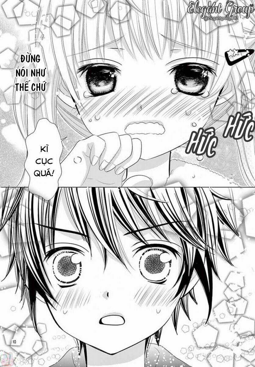 Doukyuusei! Zutto Kimi Ga Suki Data Chương 1 Ảnh 13