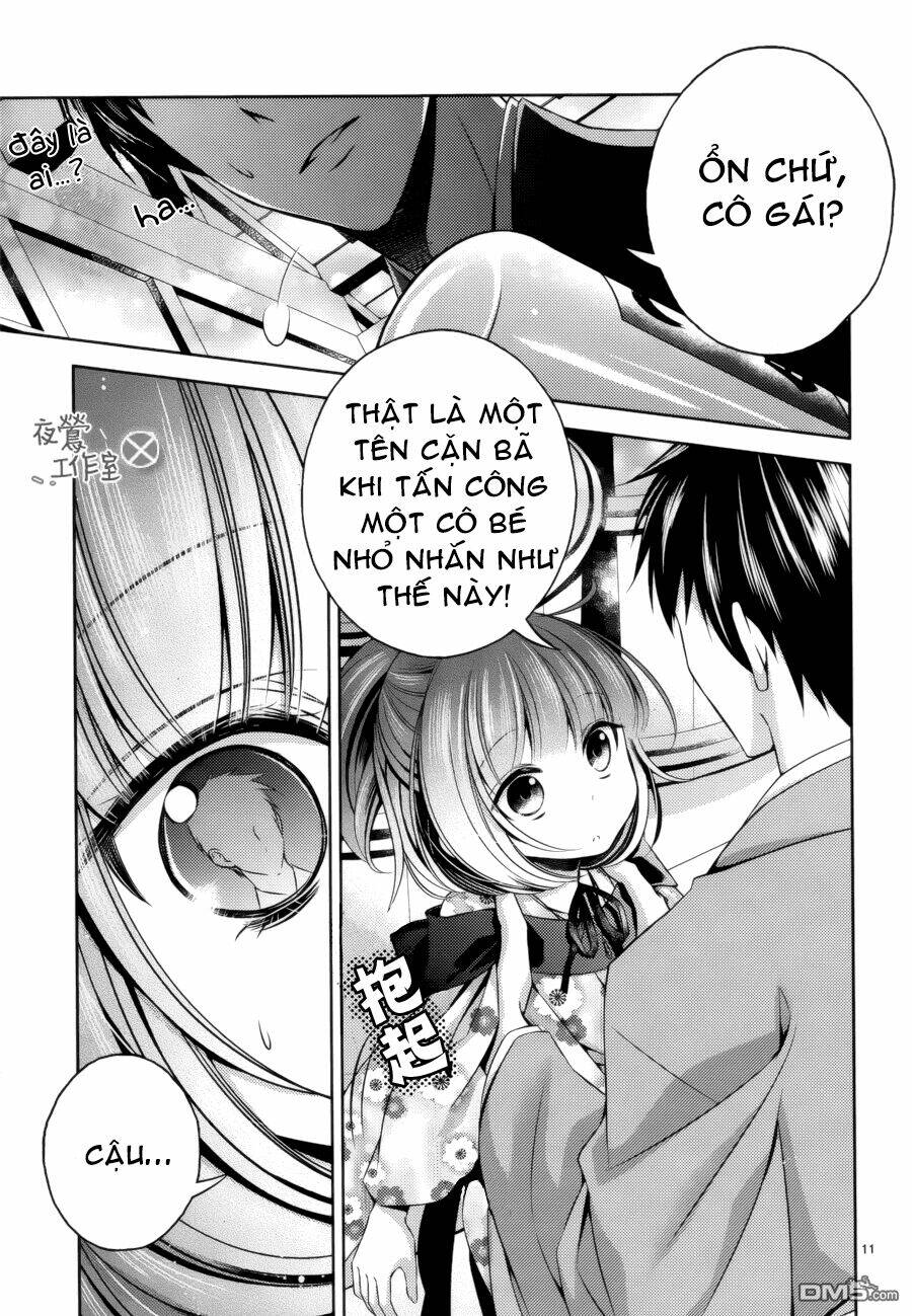 Kami-Sama X Ore-Sama X Danna-Sama! Chương 11 Ảnh 13