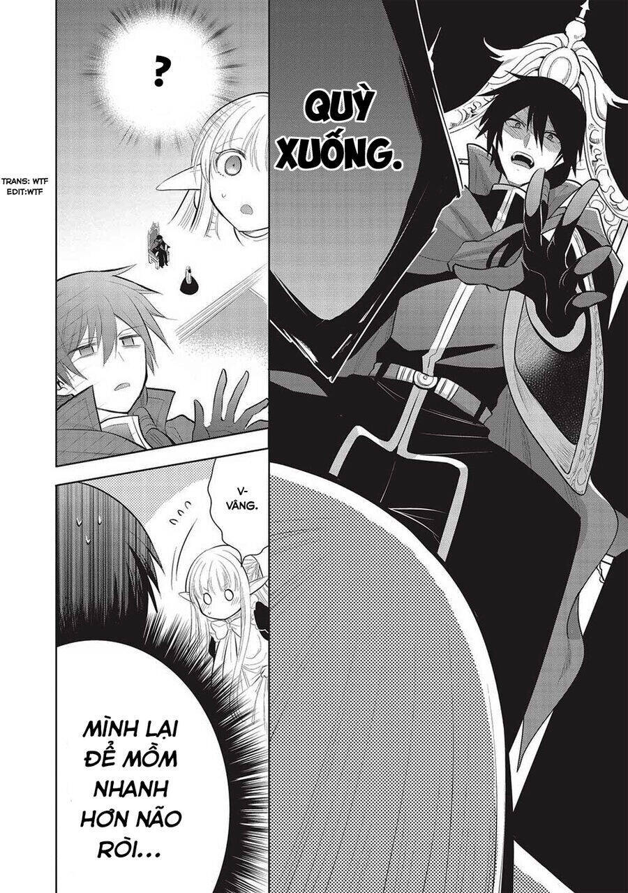 Maou No Ore Ga Dorei Elf Wo Yome Ni Shitanda Ga, Dou Medereba Ii? Chương 51 Ảnh 15