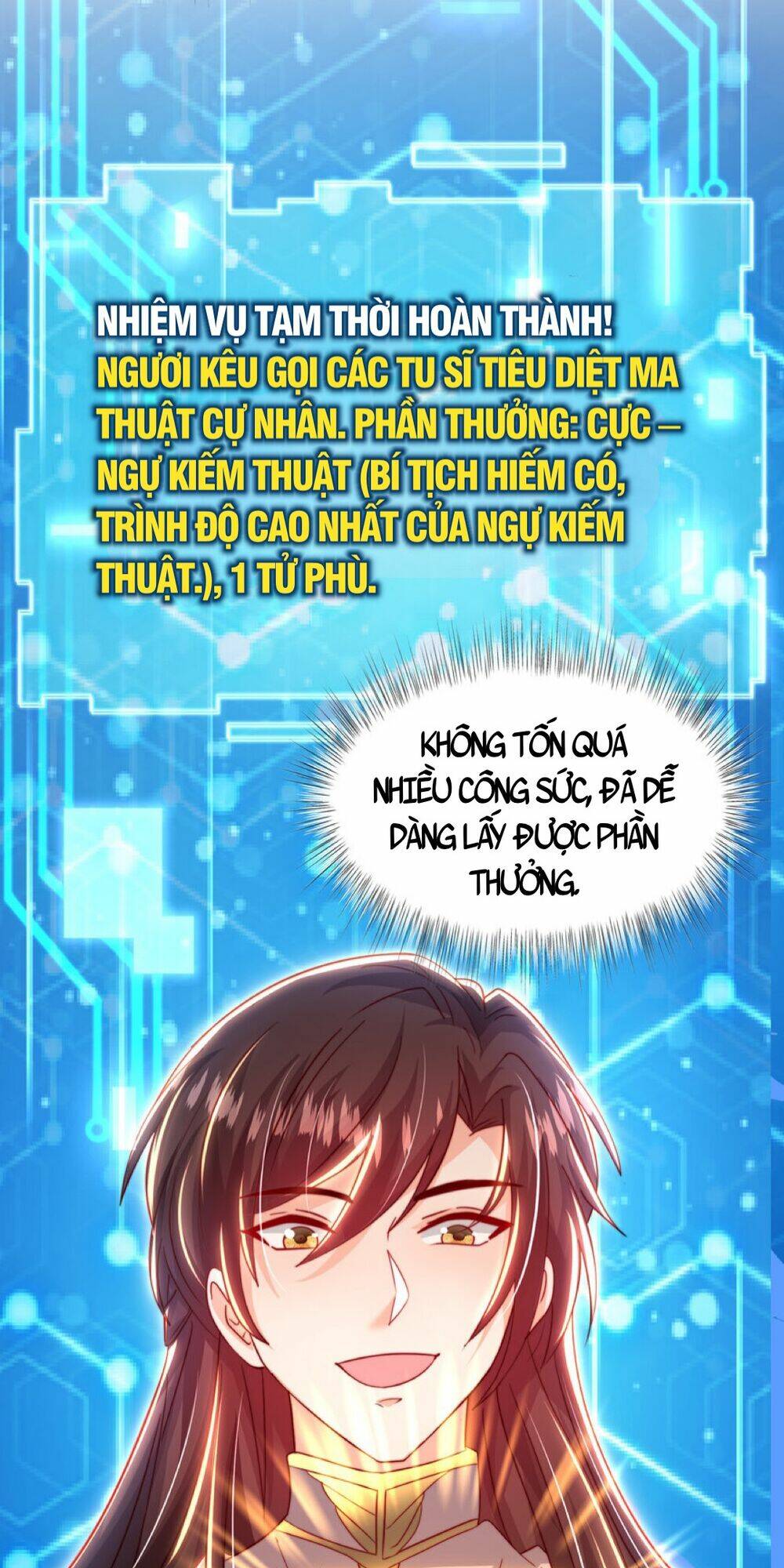 Bắt Đầu Thổ Lộ Với Mỹ Nữ Sư Tôn Chương 51 Ảnh 21