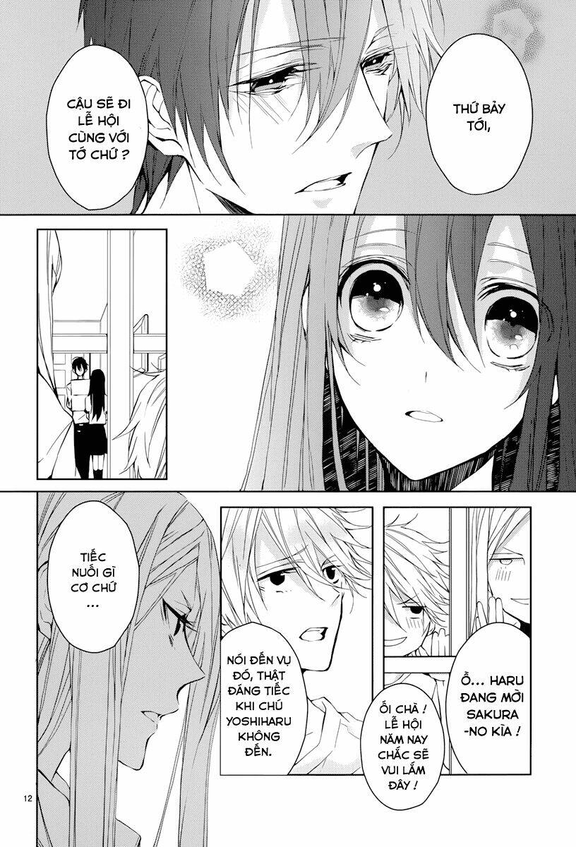 Hatsukoi Canvas Chương 2 Ảnh 15
