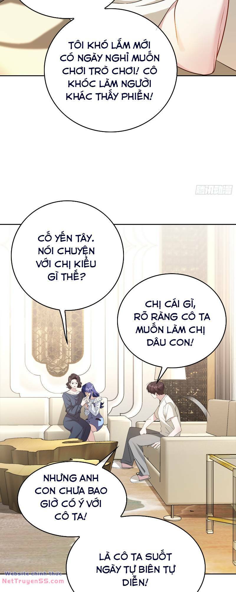 Người Tình Hợp Đồng Của Tổng Tài Chương 13 Ảnh 22
