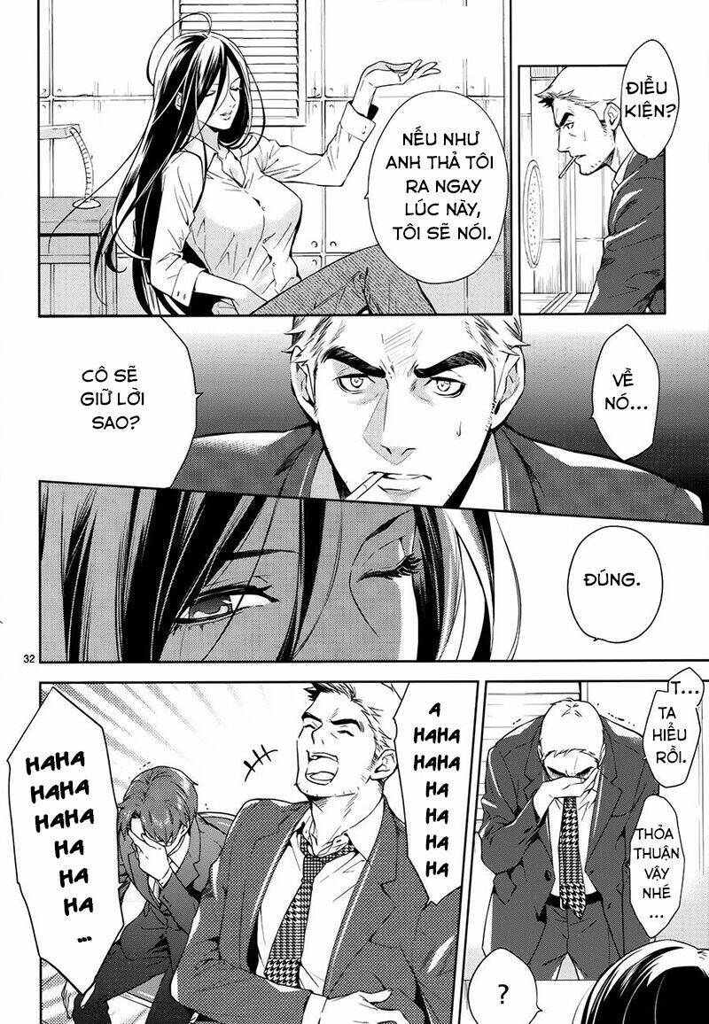 Shinrei Tantei Yakumo - Thám Tử Tâm Linh Season 1 Chương 60 Ảnh 38