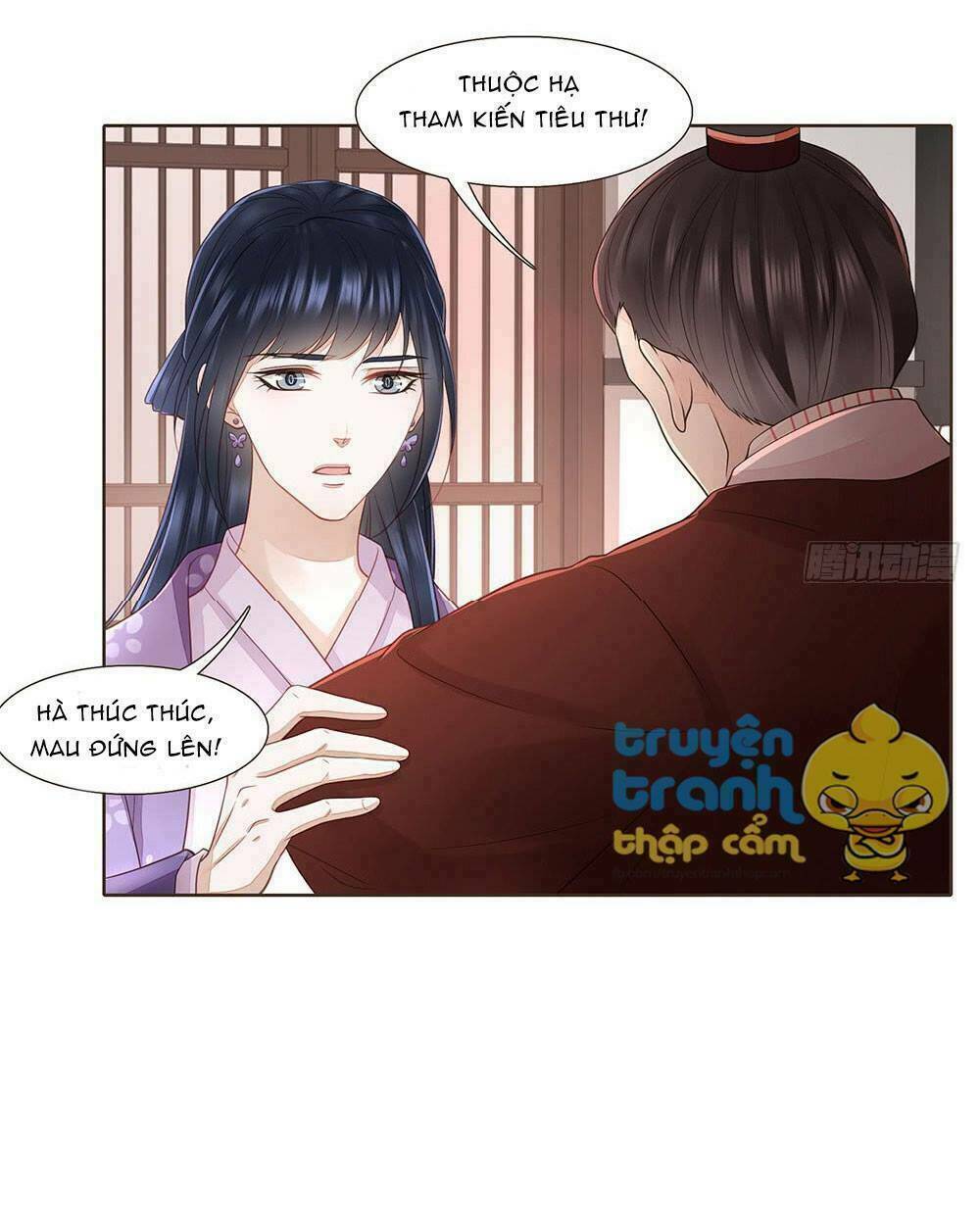 Đại Giá Thừa Tướng Chương 135 Ảnh 27