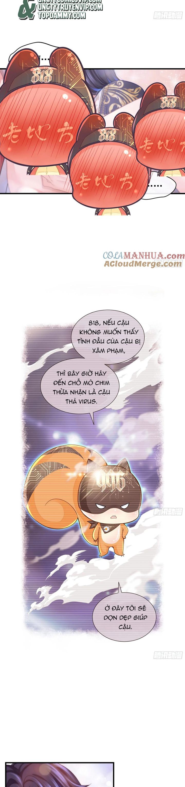 Tôi Nghi Ngờ Hệ Thống Thích Tôi Chương 92 Ảnh 8