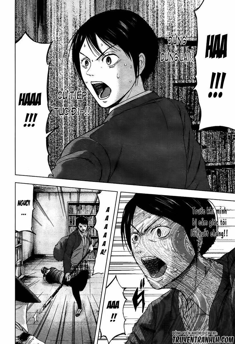 Gunjou Senki Chương 15 Ảnh 9