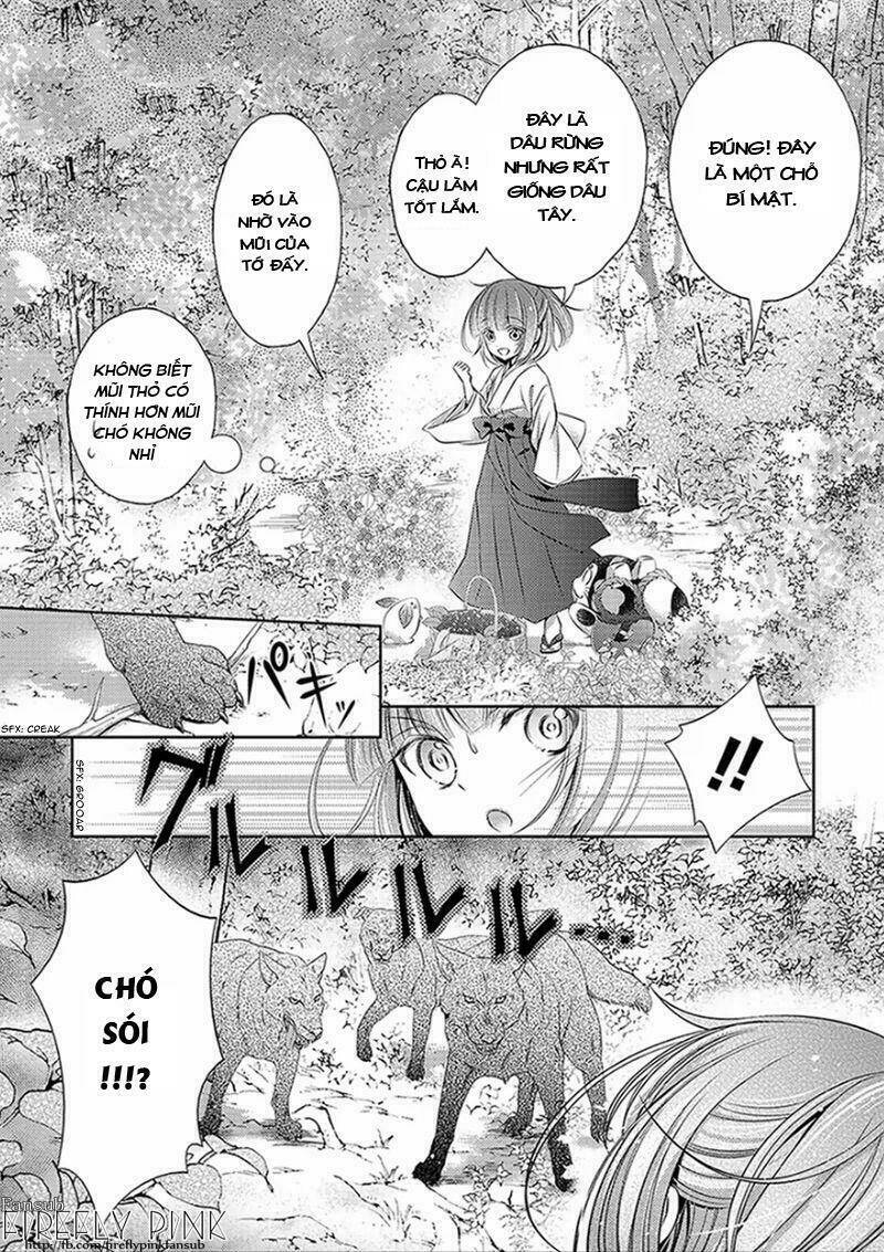 Kami-Sama X Ore-Sama X Danna-Sama! Chương 2 Ảnh 37