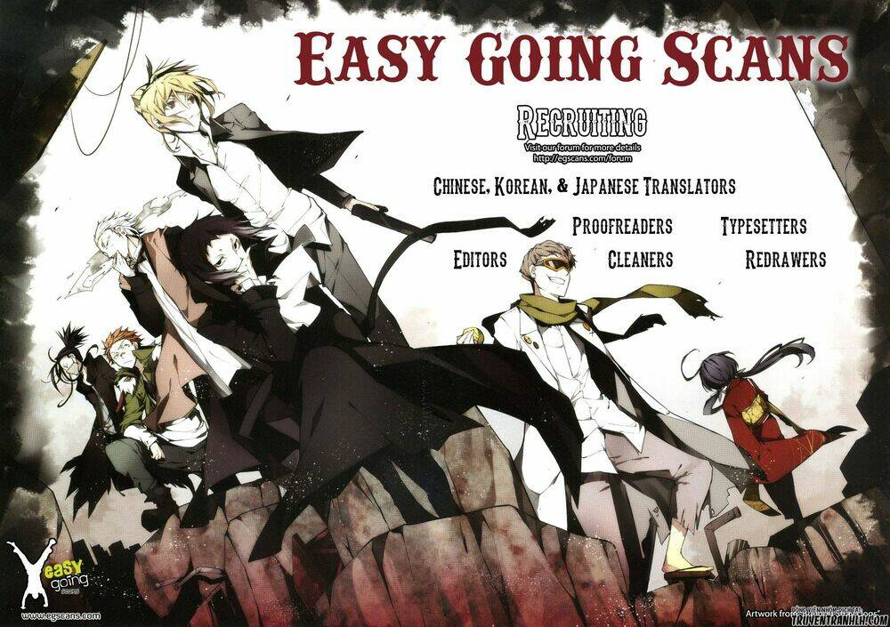Gunjou Senki Chương 19 Ảnh 25