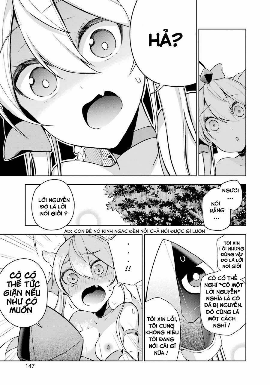 Isekai De Saikyou No Tsue Ni Tensei Shita Ore Ga Iyagaru Shoujo Wo Muriyari Mahou Shoujo Ni P Suru! Chương 3 Ảnh 40