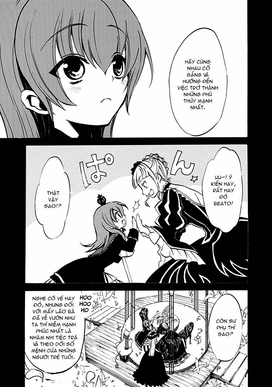 Umineko No Naku Koro Ni Episode 4: Alliance Of The Golden Witch Chương 6 Ảnh 48