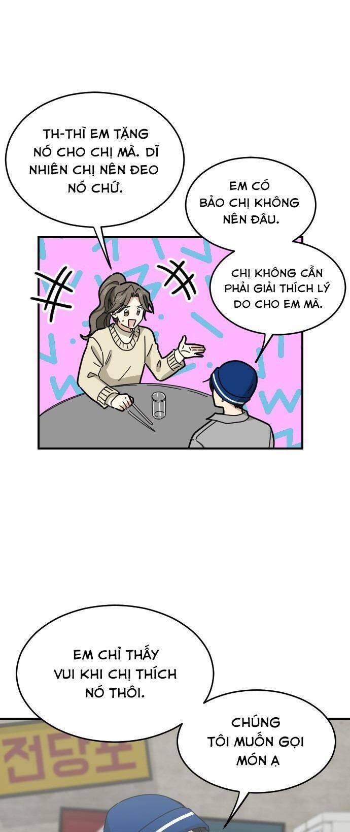 Bạn Của Em Trai Chương 60 Ảnh 17