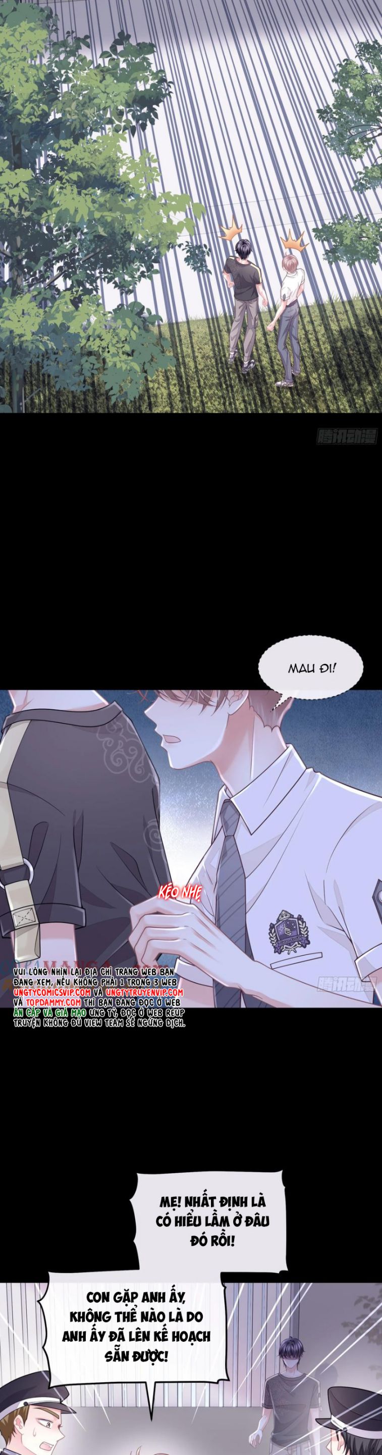 Tôi Nghi Ngờ Hệ Thống Thích Tôi Chương 95 Ảnh 14