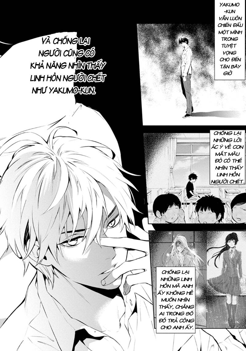 Shinrei Tantei Yakumo - Thám Tử Tâm Linh Season 1 Chương 55 Ảnh 13