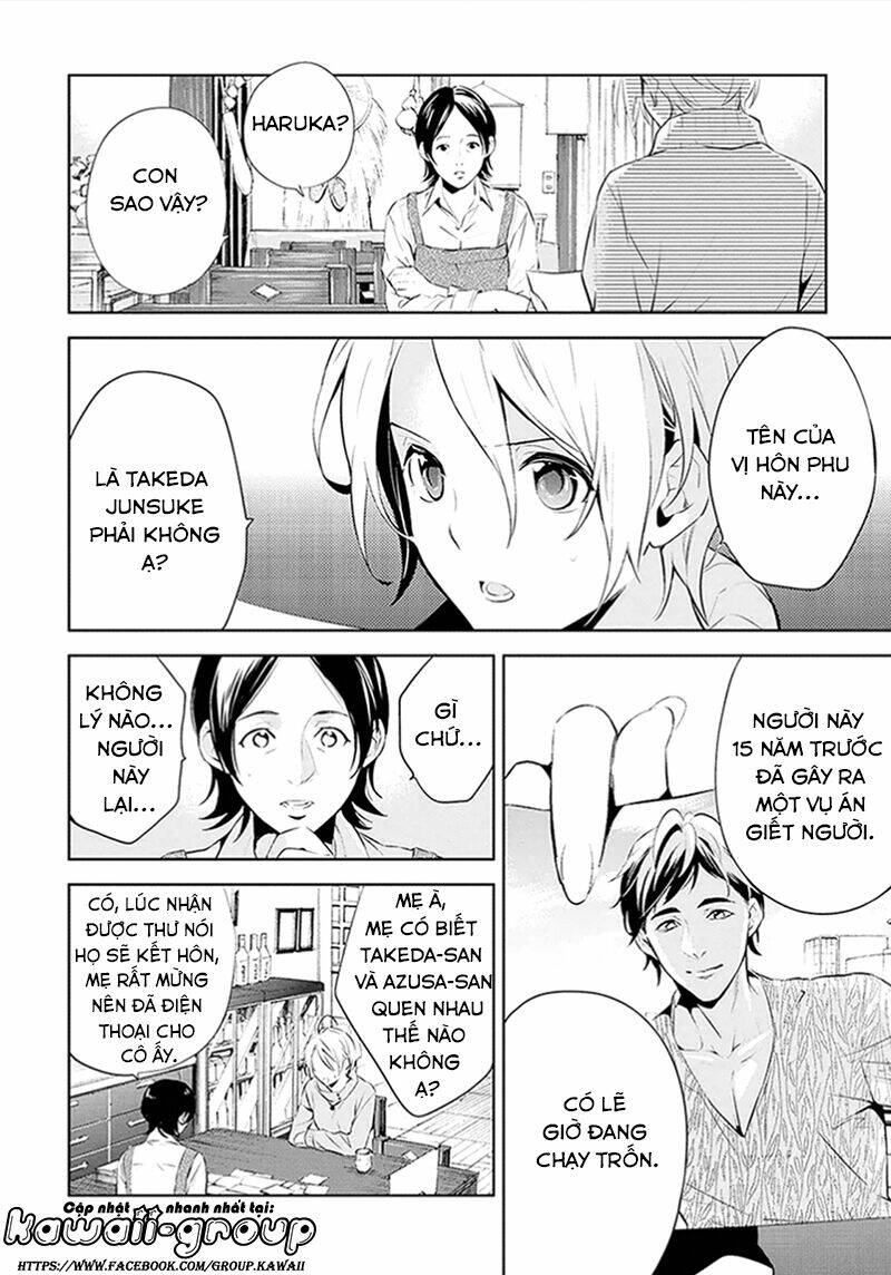 Shinrei Tantei Yakumo - Thám Tử Tâm Linh Season 1 Chương 44 Ảnh 23