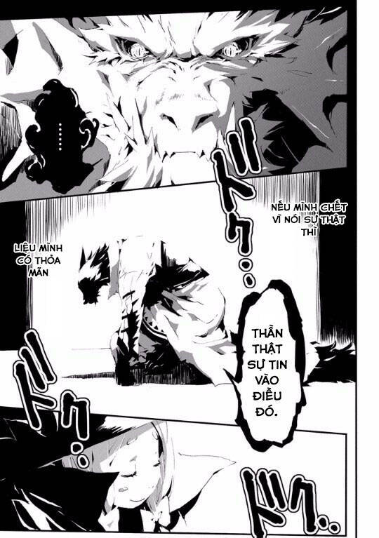 Jinrou E No Tensei, Maou No Fukukan Chương 8 Ảnh 15
