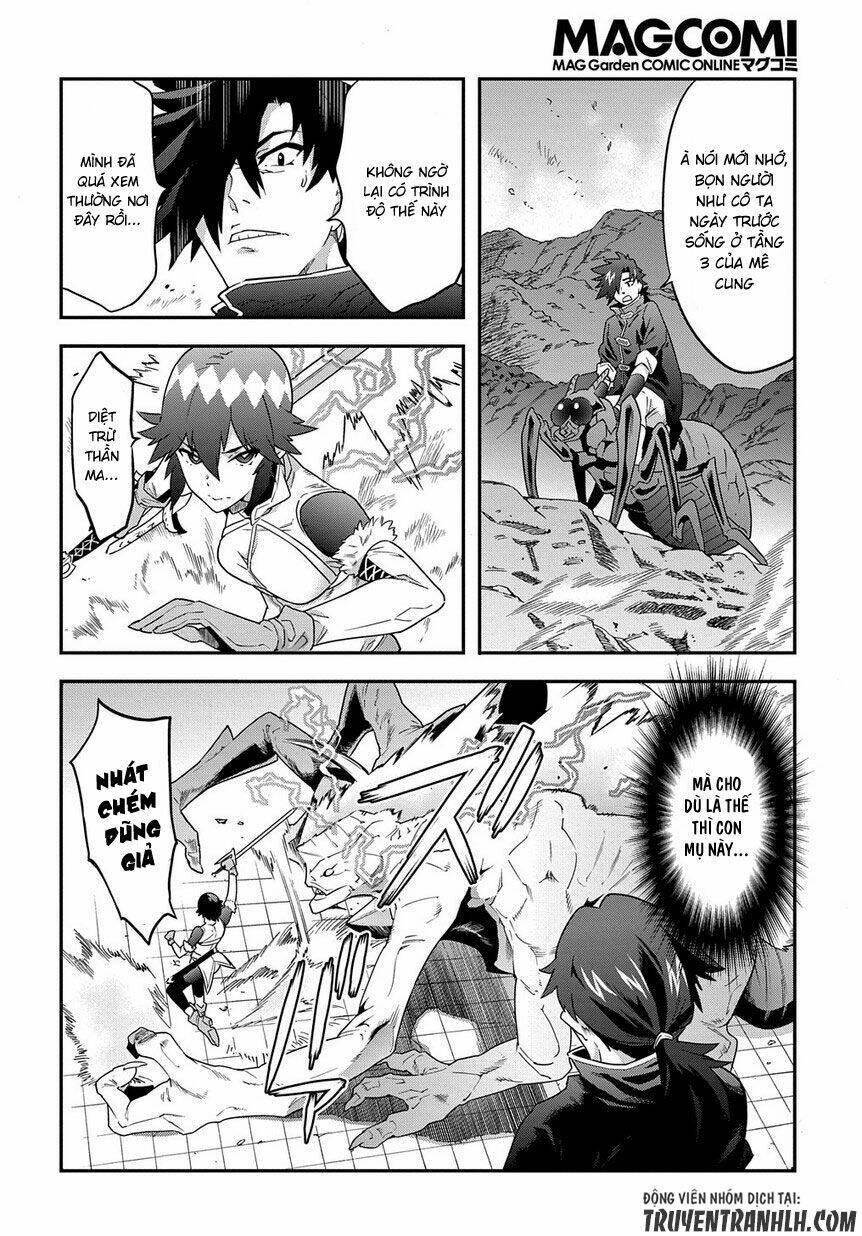 Meikyuu Black Company Isekai Chương 6 Ảnh 19