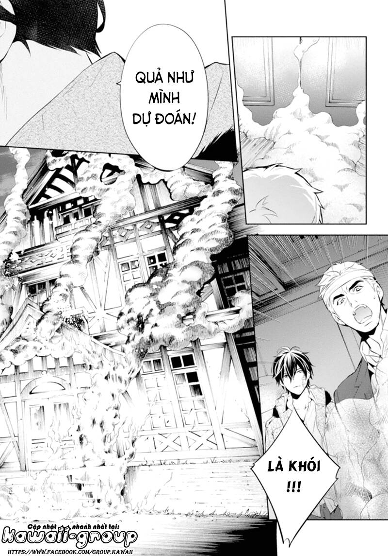 Shinrei Tantei Yakumo - Thám Tử Tâm Linh Season 1 Chương 48 Ảnh 25