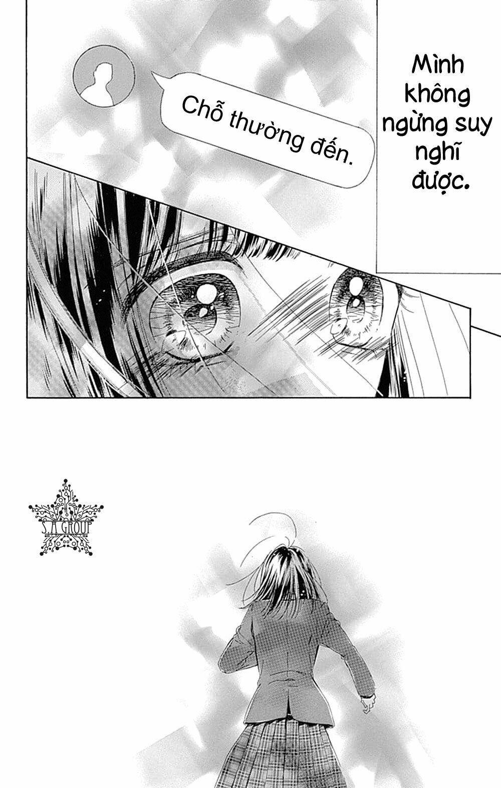 Cô Nàng Nhút Nhát Uka-Chan Chương 35 Ảnh 28