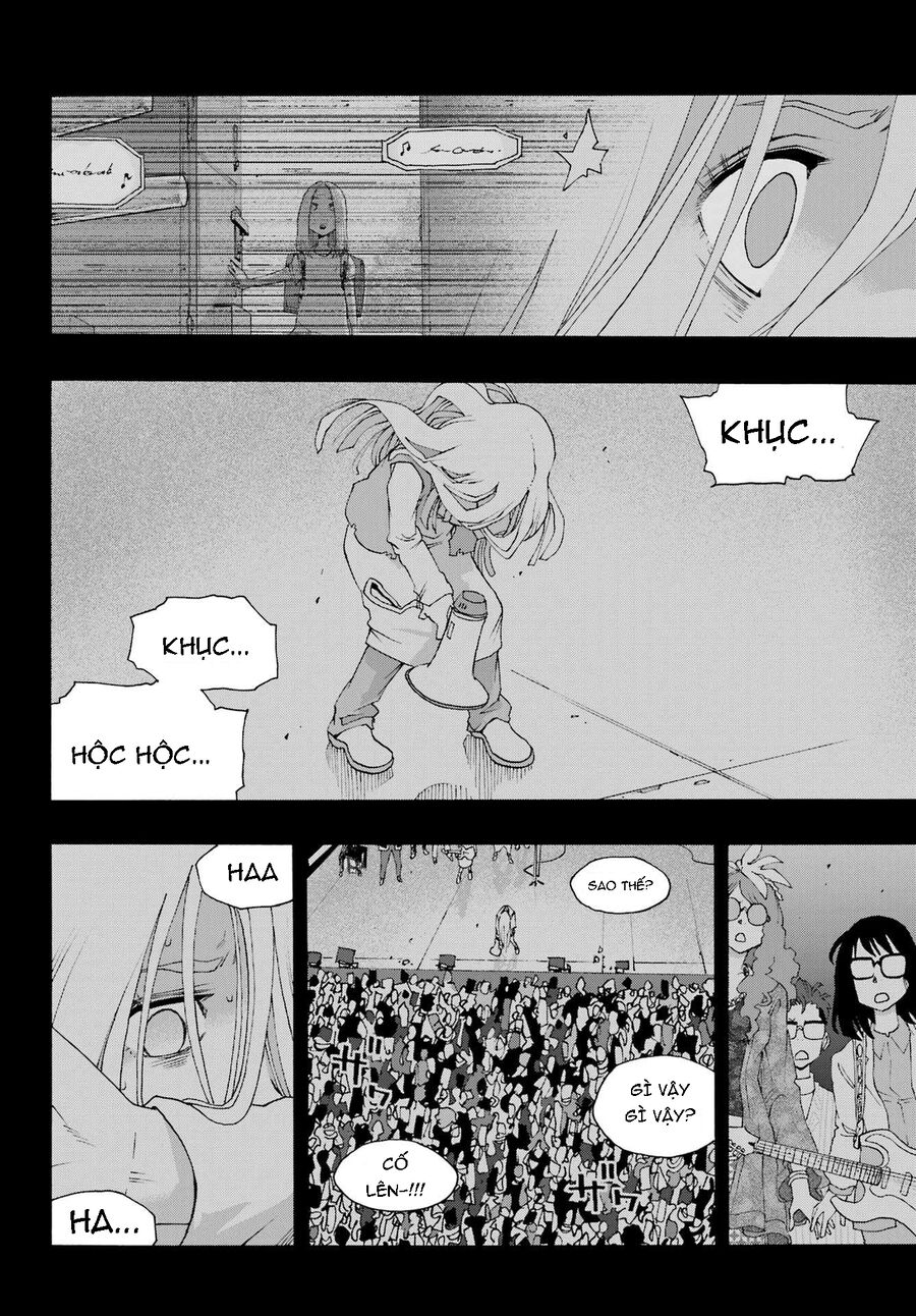 Shiori Experience - Jimi Na Watashi To Hen Na Oji-San Chương 96 Ảnh 13