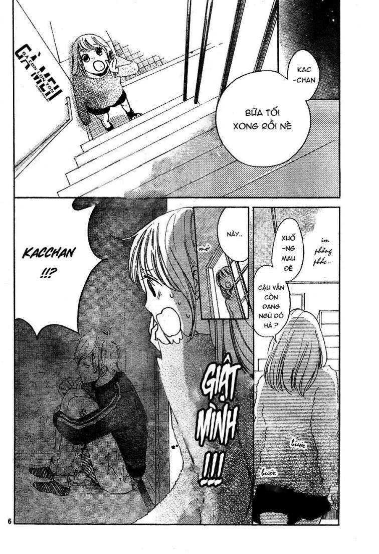 Kanna To Decchi Chương 4 Ảnh 9