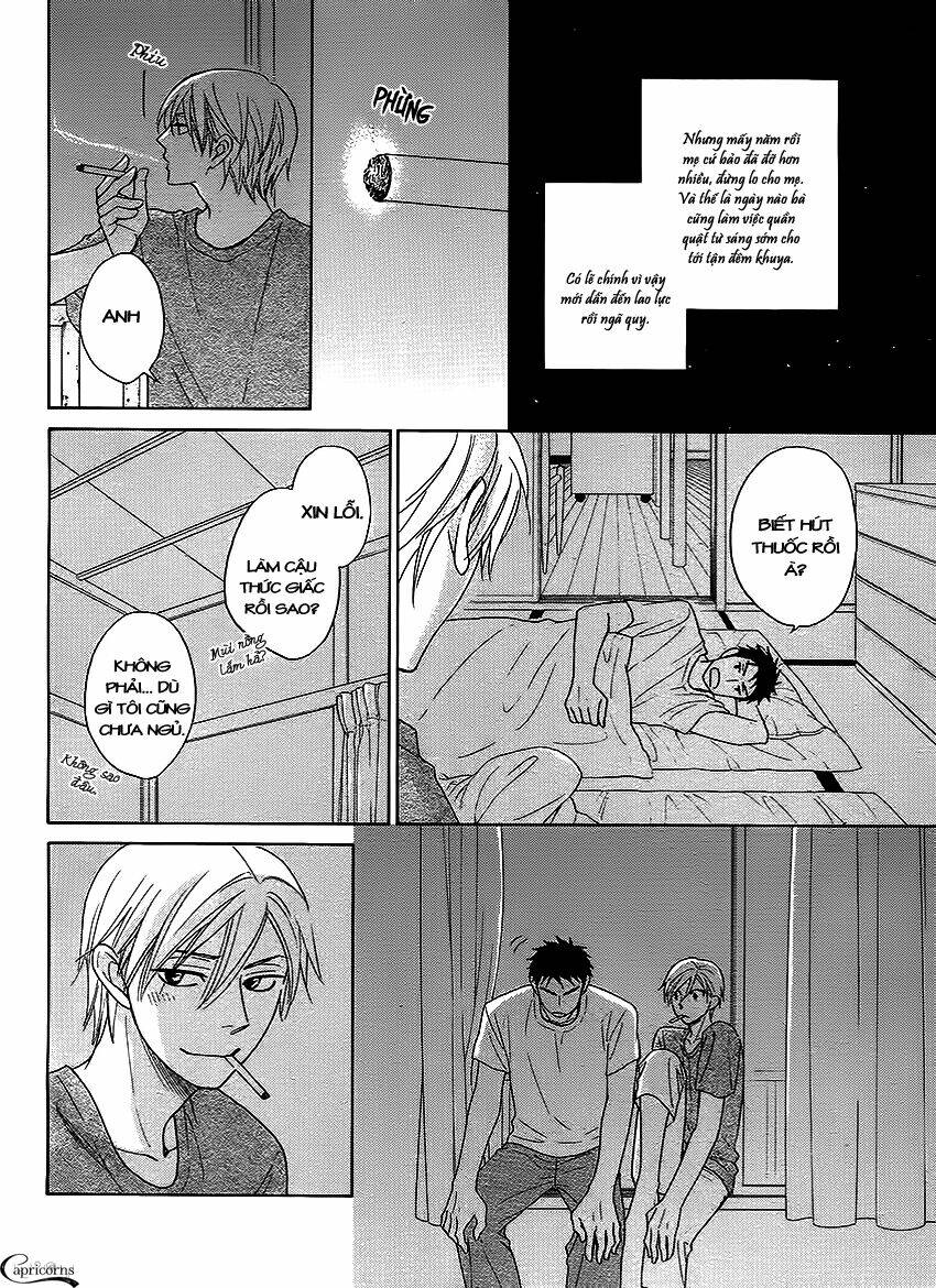 Heart No Kakurega Chương 10 Ảnh 8