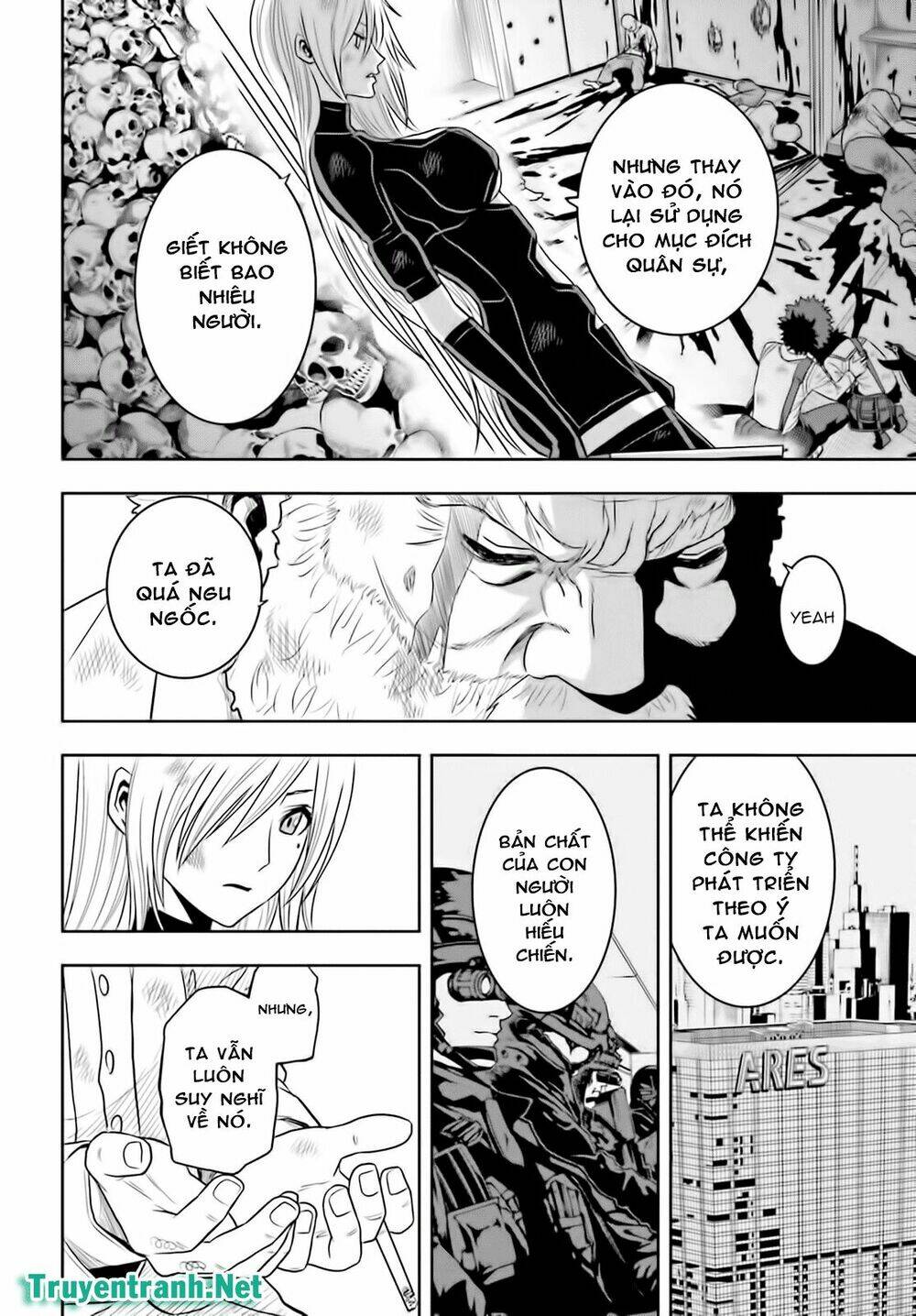 Tokyo Esp Chương 68 Ảnh 12