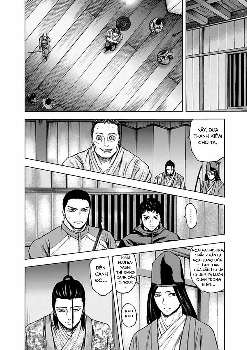 Gunjou Senki Chương 26 Ảnh 11