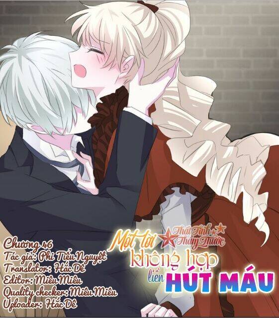 Một Lời Không Hợp Liền Hút Máu Chương 46 Ảnh 3