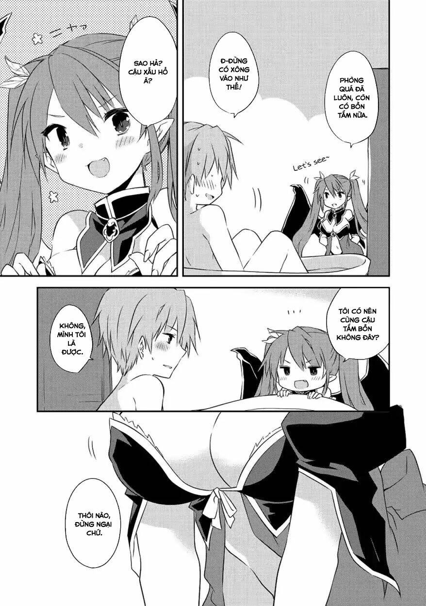 Kou 1 Desu Ga Isekai De Joushu Hajimemashita Chương 27 Ảnh 10