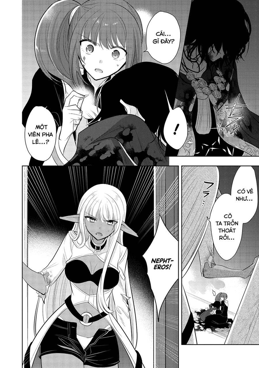 Maou No Ore Ga Dorei Elf Wo Yome Ni Shitanda Ga, Dou Medereba Ii? Chương 61 Ảnh 29