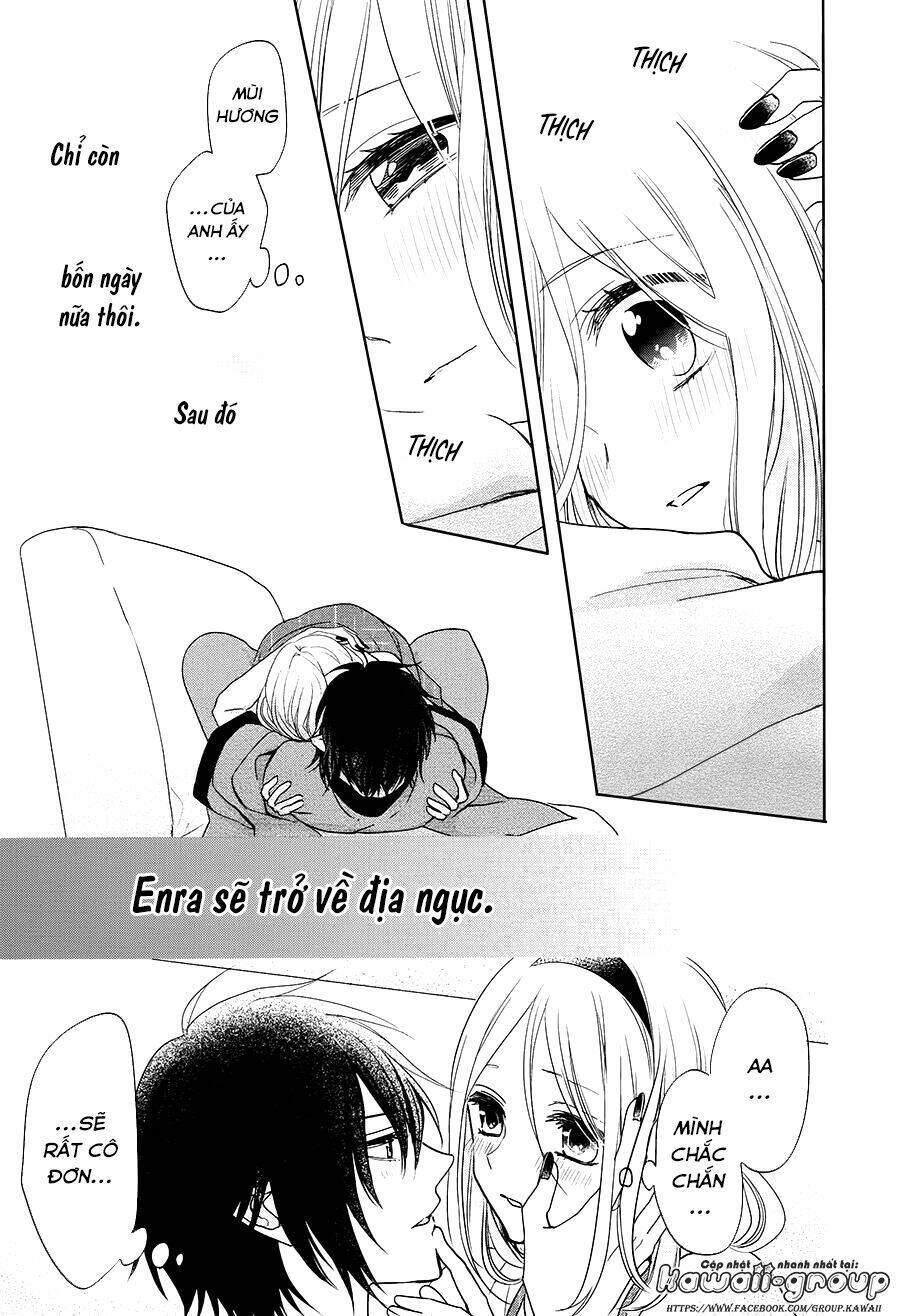 Jigoku No Enra Chương 16 Ảnh 30